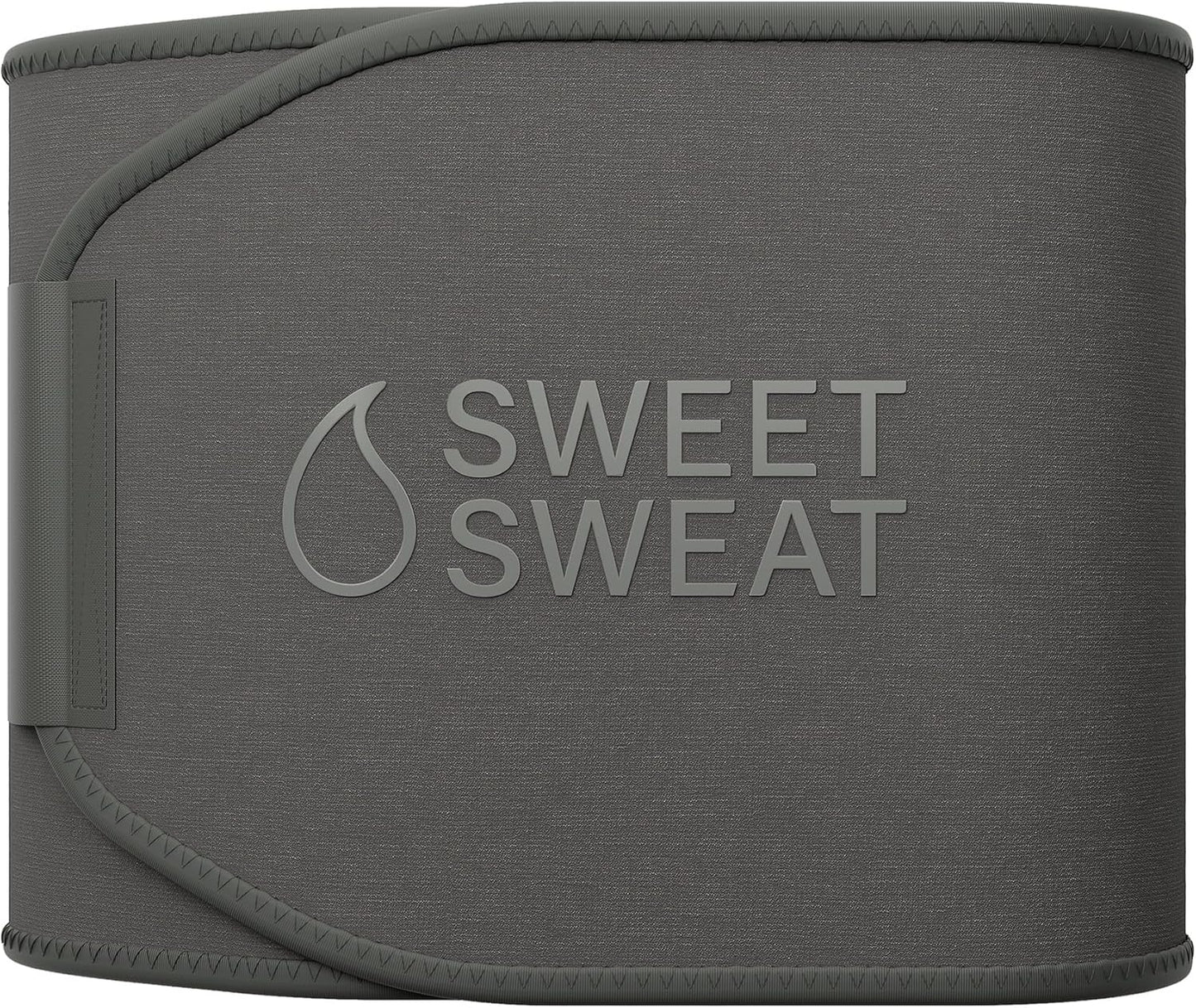 Sweet Sweat Waist Trimmer (Core Series) - Premium Sweat Enhancing Fitness Band for Women & Men