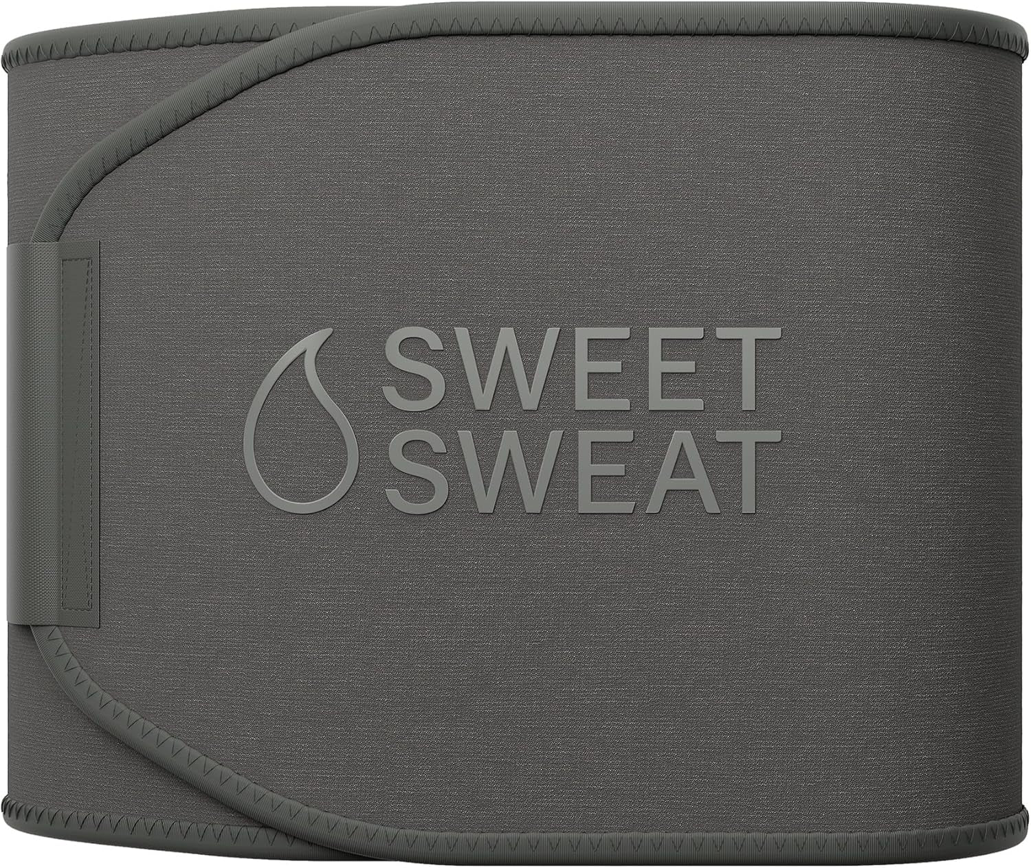 Sweet Sweat Waist Trimmer (Core Series) - Premium Sweat Enhancing Fitness Band for Women & Men