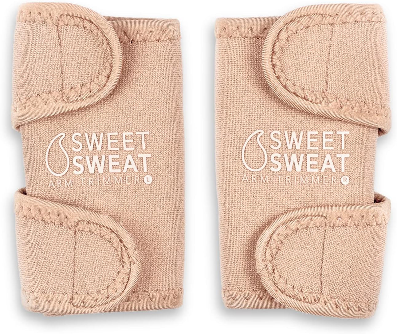 Sweet Sweat Waist Trimmer (Core Series) - Premium Sweat Enhancing Fitness Band for Women & Men