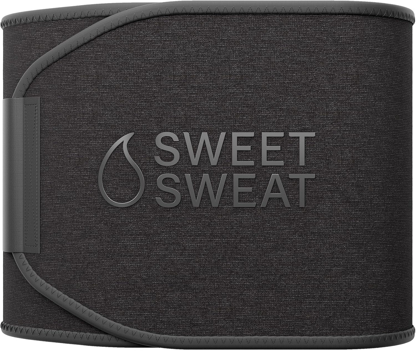 Sweet Sweat Waist Trimmer (Core Series) - Premium Sweat Enhancing Fitness Band for Women & Men
