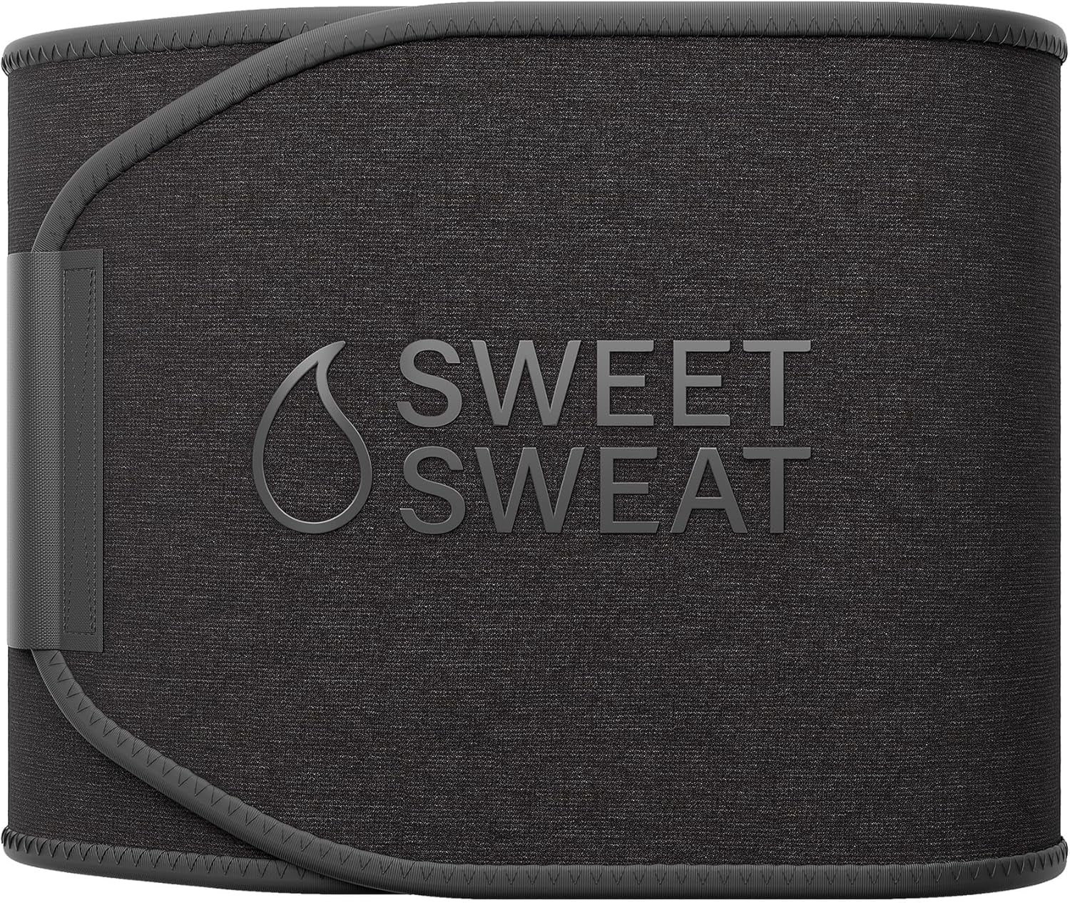 Sweet Sweat Waist Trimmer (Core Series) - Premium Sweat Enhancing Fitness Band for Women & Men