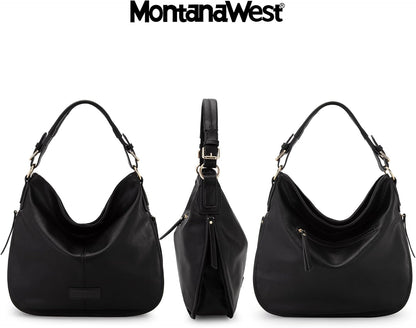 Hobo Bags for Women Shoulder Purses and Handbags