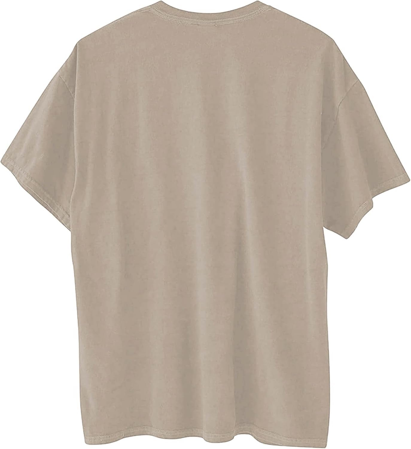 Women Tigers Graphic Oversized Tee Top Short Sleeve Loose Crewneck Summer T-Shirt