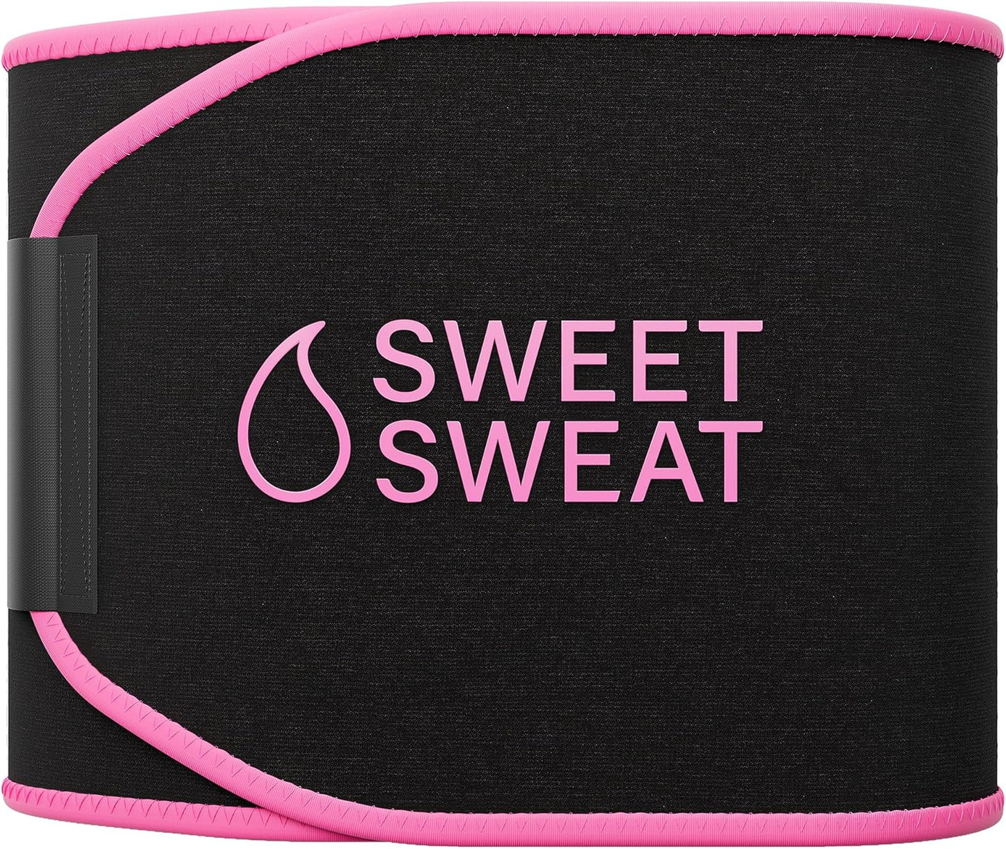 Sweet Sweat Waist Trimmer (Core Series) - Premium Sweat Enhancing Fitness Band for Women & Men