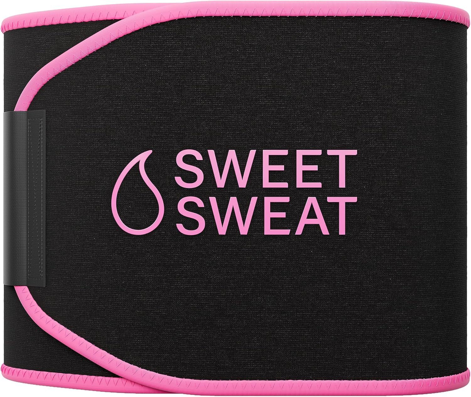 Sweet Sweat Waist Trimmer (Core Series) - Premium Sweat Enhancing Fitness Band for Women & Men