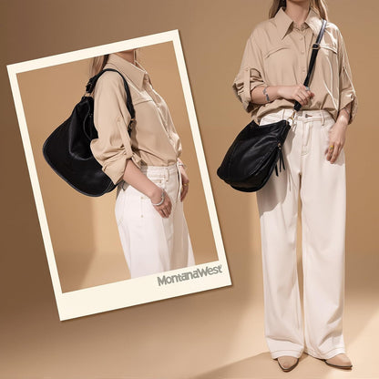 Hobo Bags for Women Shoulder Purses and Handbags