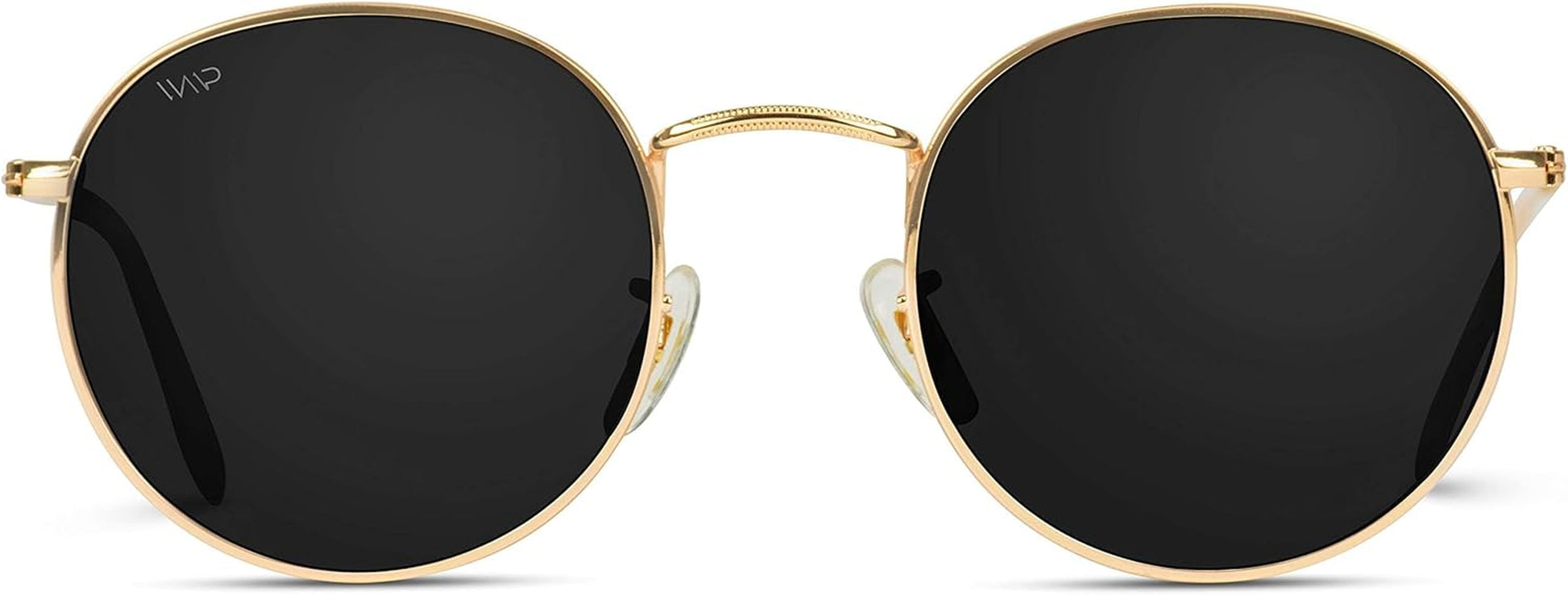 - Reflective Lens round Trendy Sunglasses