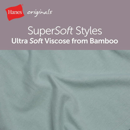 Womens Originals 2 Piece Lounge Set, Comfywear Supersoft Boxy T-Shirt & Sleep Shorts Loungewear Set