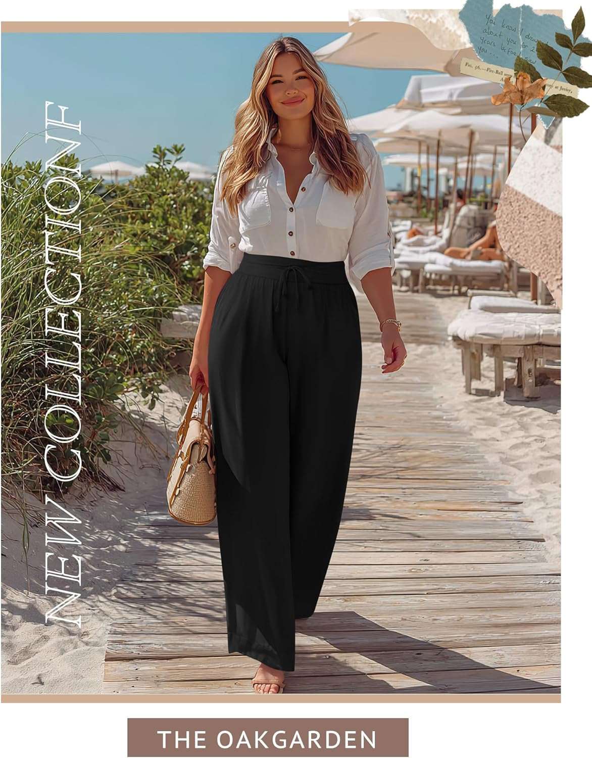 4 Pack Women'S plus Size Lounge Pants Wide Leg Yoga Pants Drawstring Baggy Sweatpants Loose Casual Workout Jogger