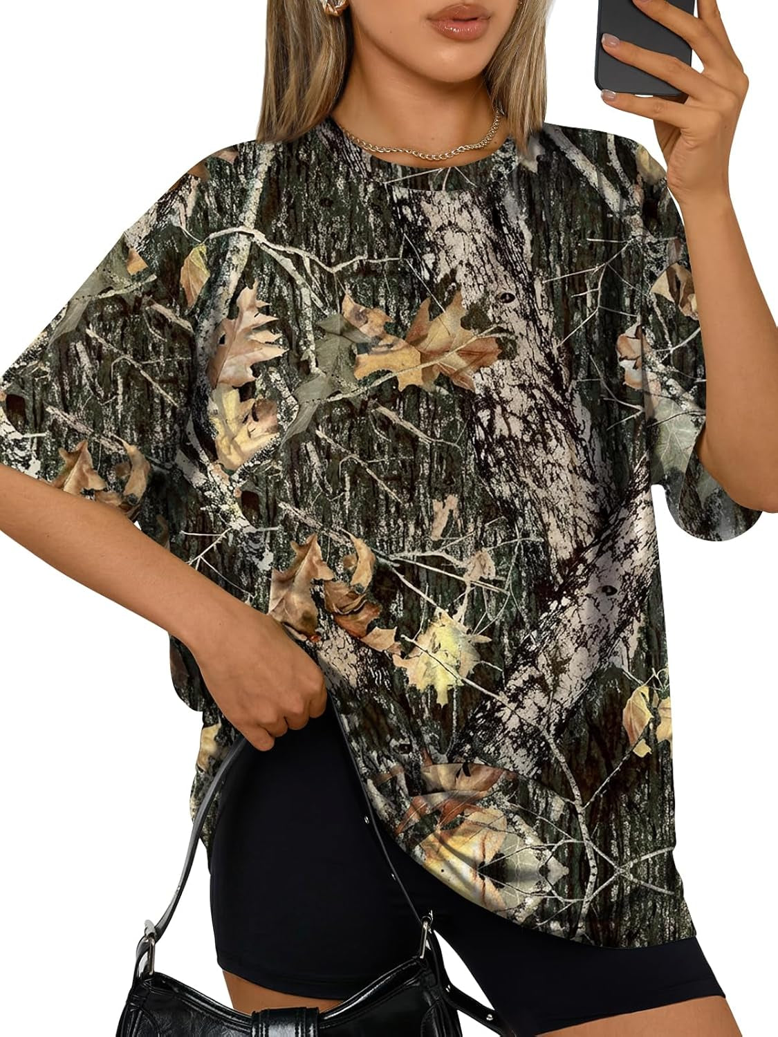 Womens Oversized Summer T Shirts plus Size Batwing Cute Casual Tops Short Sleeves Fashion Workout Clothes