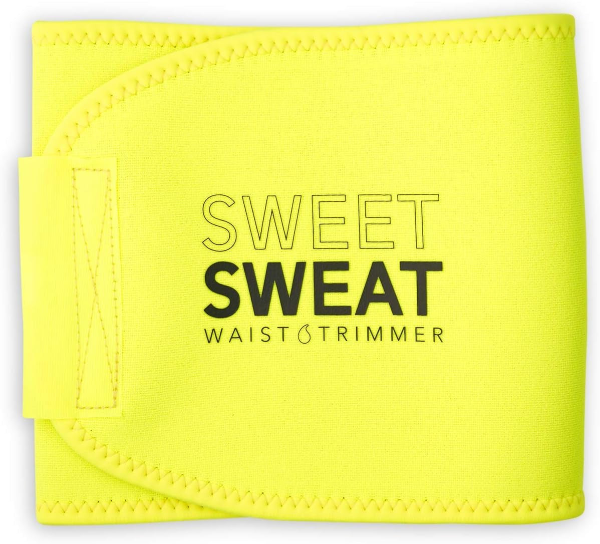Sweet Sweat Waist Trimmer (Core Series) - Premium Sweat Enhancing Fitness Band for Women & Men