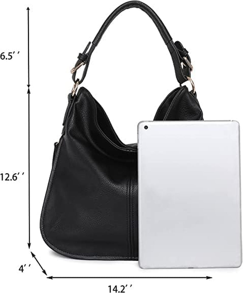 Hobo Bags for Women Shoulder Purses and Handbags