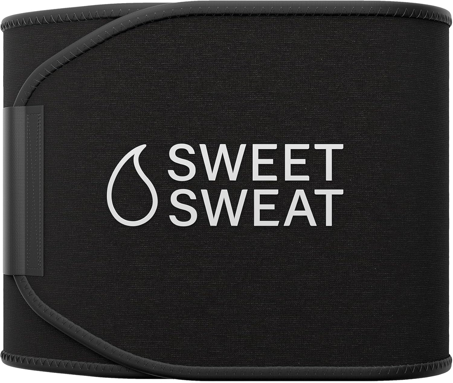 Sweet Sweat Waist Trimmer (Core Series) - Premium Sweat Enhancing Fitness Band for Women & Men