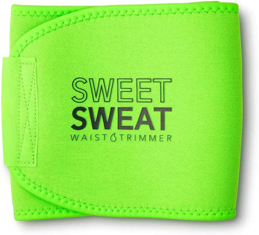 Sweet Sweat Waist Trimmer (Core Series) - Premium Sweat Enhancing Fitness Band for Women & Men