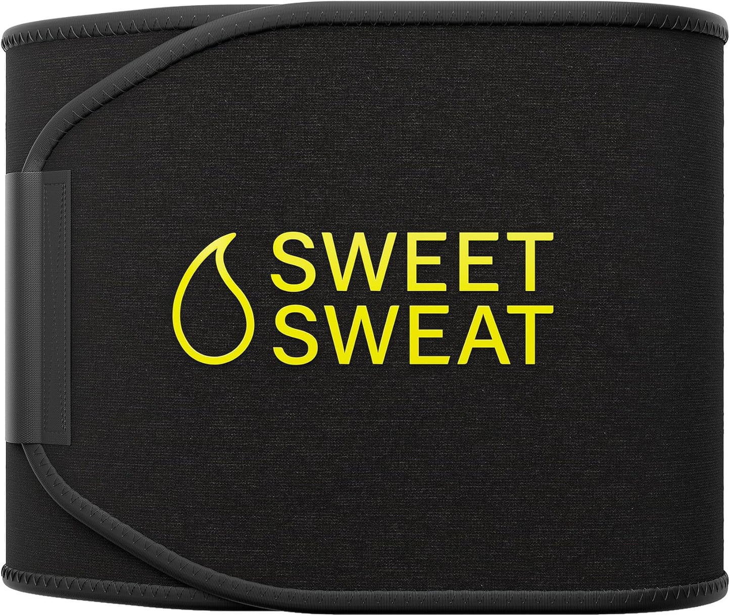 Sweet Sweat Waist Trimmer (Core Series) - Premium Sweat Enhancing Fitness Band for Women & Men