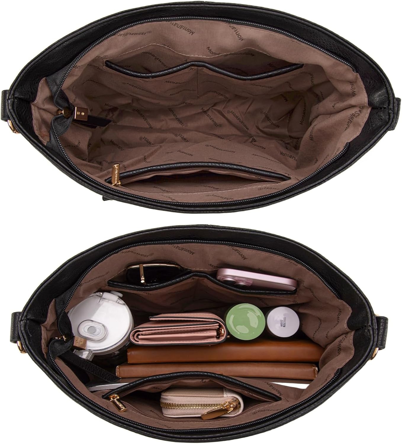 Hobo Bags for Women Shoulder Purses and Handbags