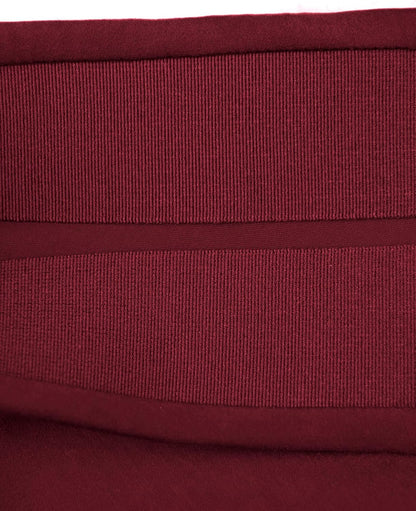 Women'S Satin High Waist Hidden Elasticized Waistband Flared Casual a Line Midi Skirt