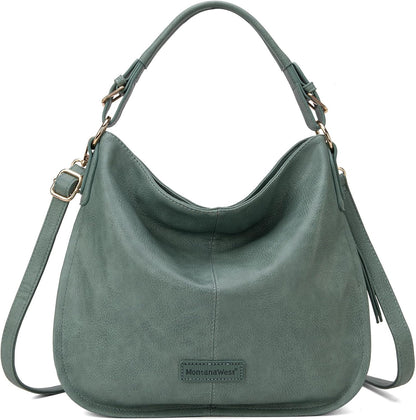 Hobo Bags for Women Shoulder Purses and Handbags